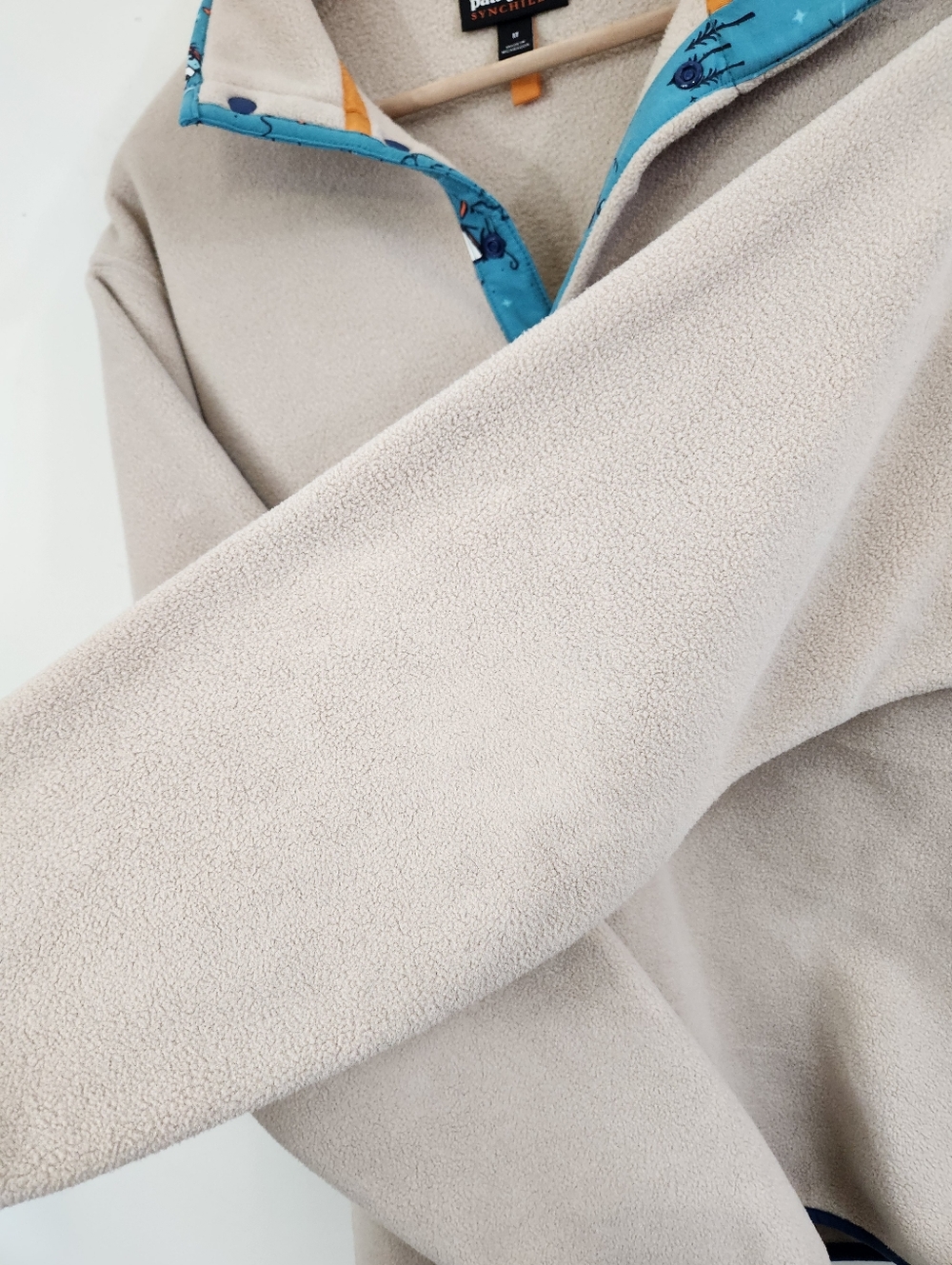 Patagonia Synchilla Snap-T Fleece Pullover - Picture 8 of 8